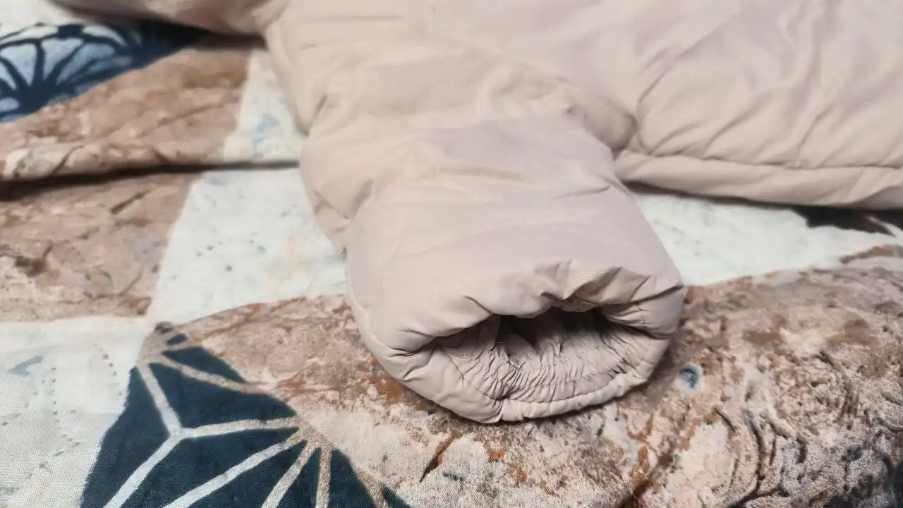 Зимний комбинезон пудрового цвета на рост 62-68 - Детская одежда (Одежда) в Балашиха