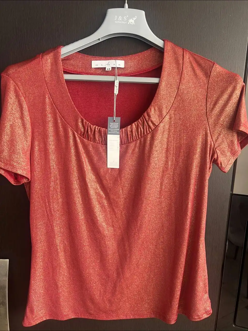 Блузка новая Польша - Блузки (Одежда) в Балашиха