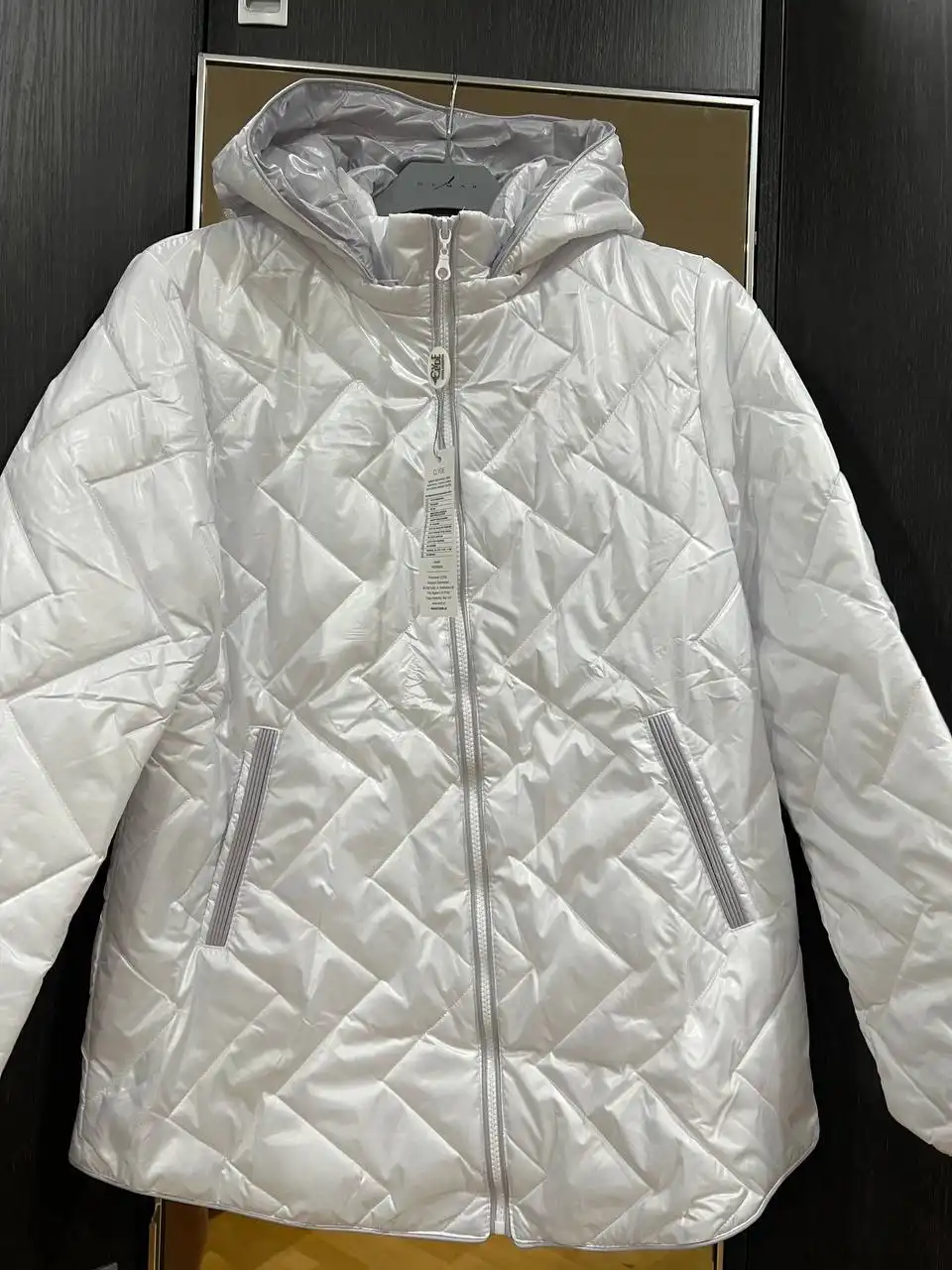 Куртка 52-54 новая - Верхняя одежда (Одежда) в Балашиха