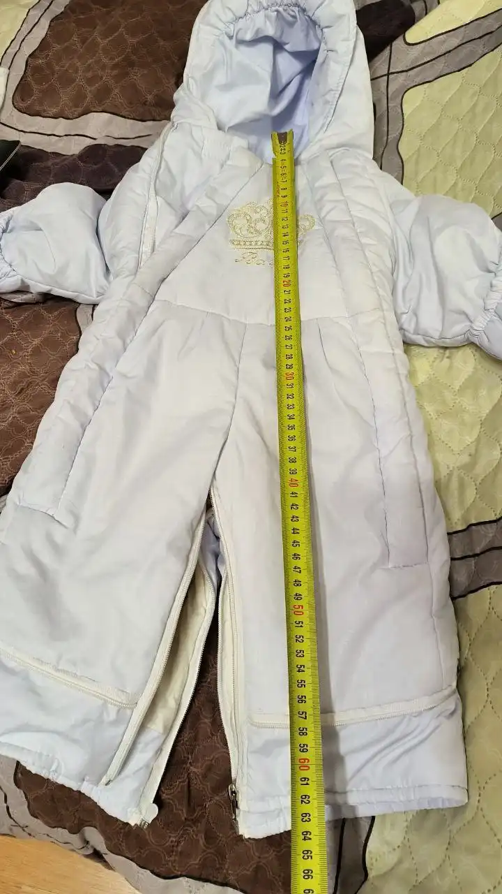 Зимний-демисезонный комбинезон/конверт для детей - Одежда для детей (Товары для детей) в Балашиха