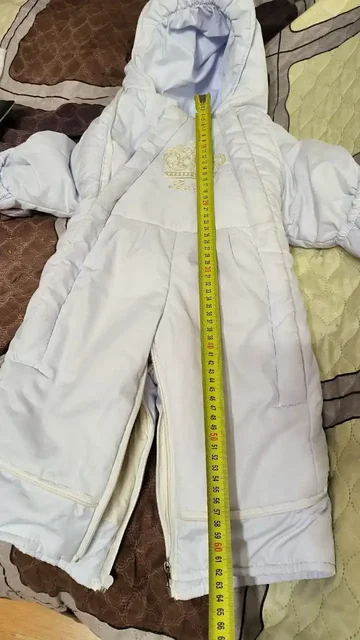 Зимний-демисезонный комбинезон/конверт для детей - Одежда для детей в Балашиха