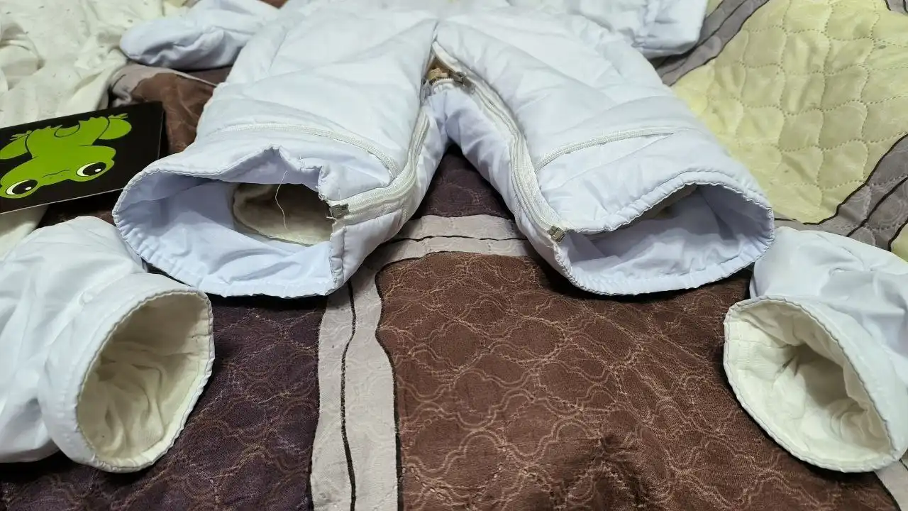 Зимний-демисезонный комбинезон/конверт для детей - Одежда для детей (Товары для детей) в Балашиха