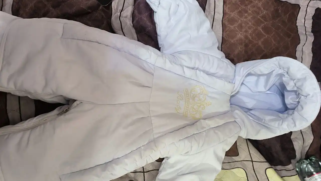 Зимний-демисезонный комбинезон/конверт для детей - Одежда для детей (Товары для детей) в Балашиха