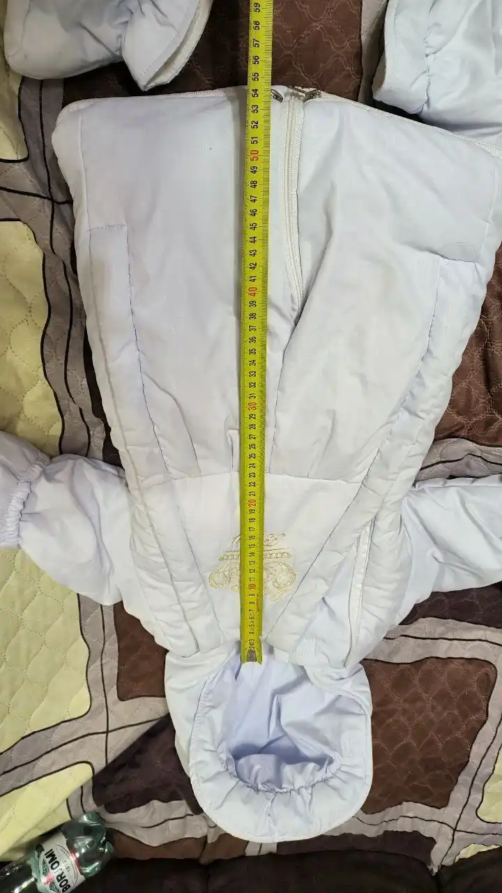 Зимний-демисезонный комбинезон/конверт для детей - Одежда для детей (Товары для детей) в Балашиха