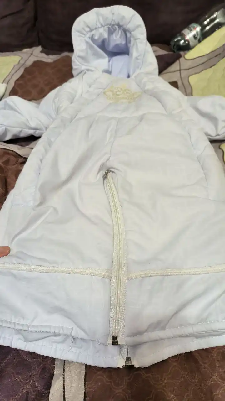 Зимний-демисезонный комбинезон/конверт для детей - Одежда для детей (Товары для детей) в Балашиха