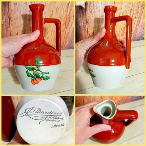 Винтажный керамический кувшин Bardinet - Еда и напитки в Балашиха