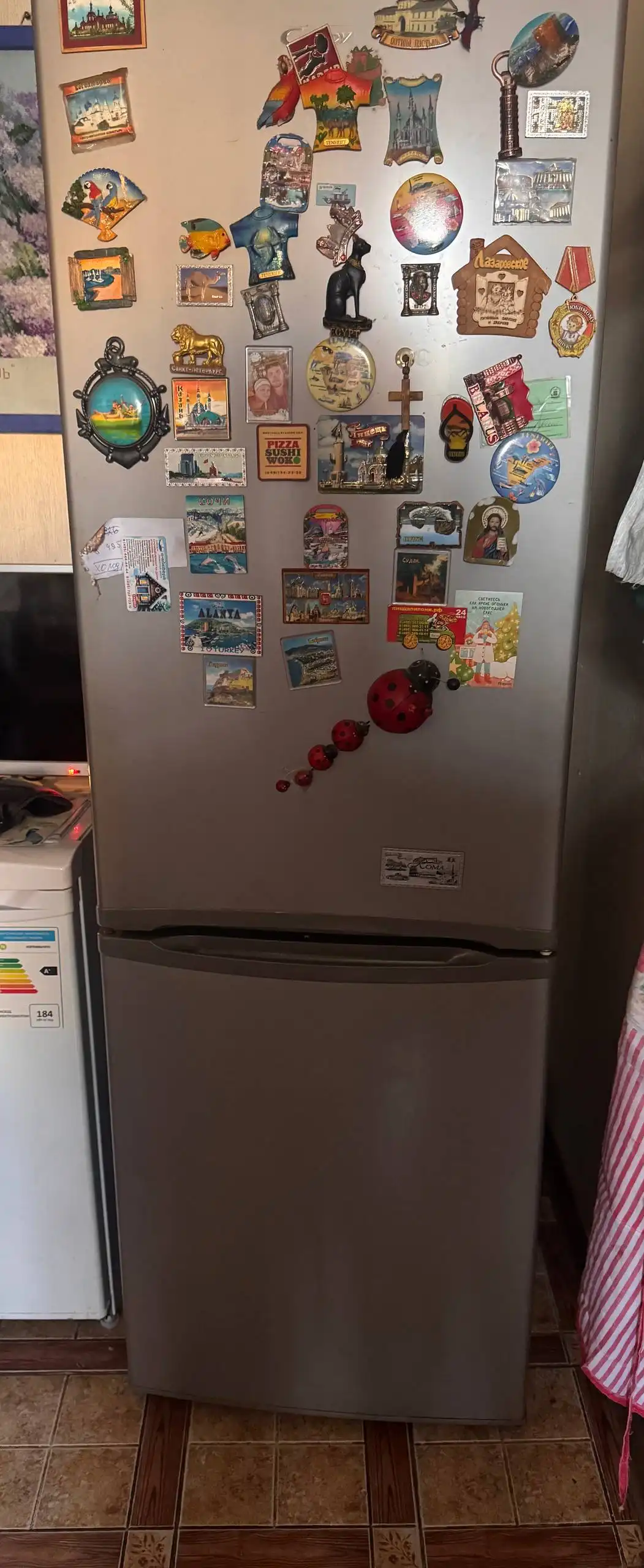 Продам неисправный холодильник - Для дома и дачи в Балашиха