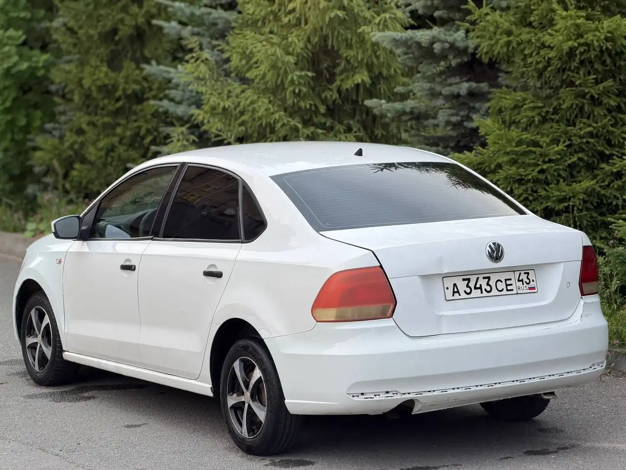 Volkswagen Polo, 2013 - Легковые автомобили (Авто) в Казань