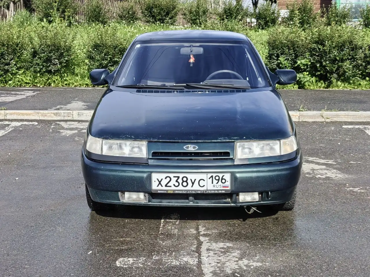 ВАЗ 2112 2002 года, 300 000 км - Легковые автомобили (Авто) в Екатеринбург