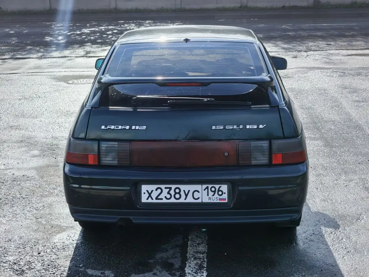 ВАЗ 2112 2002 года, 300 000 км - Легковые автомобили (Авто) в Екатеринбург