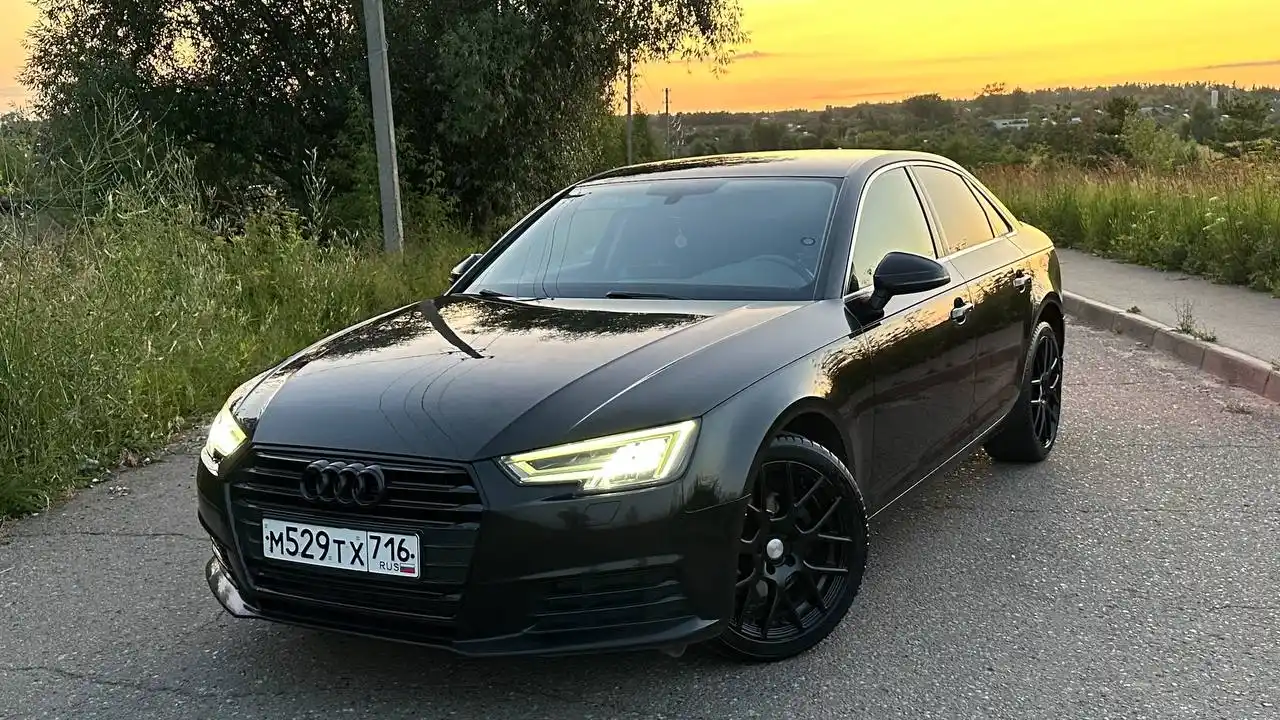 Ауди А4 2016 года - Авто в Казань