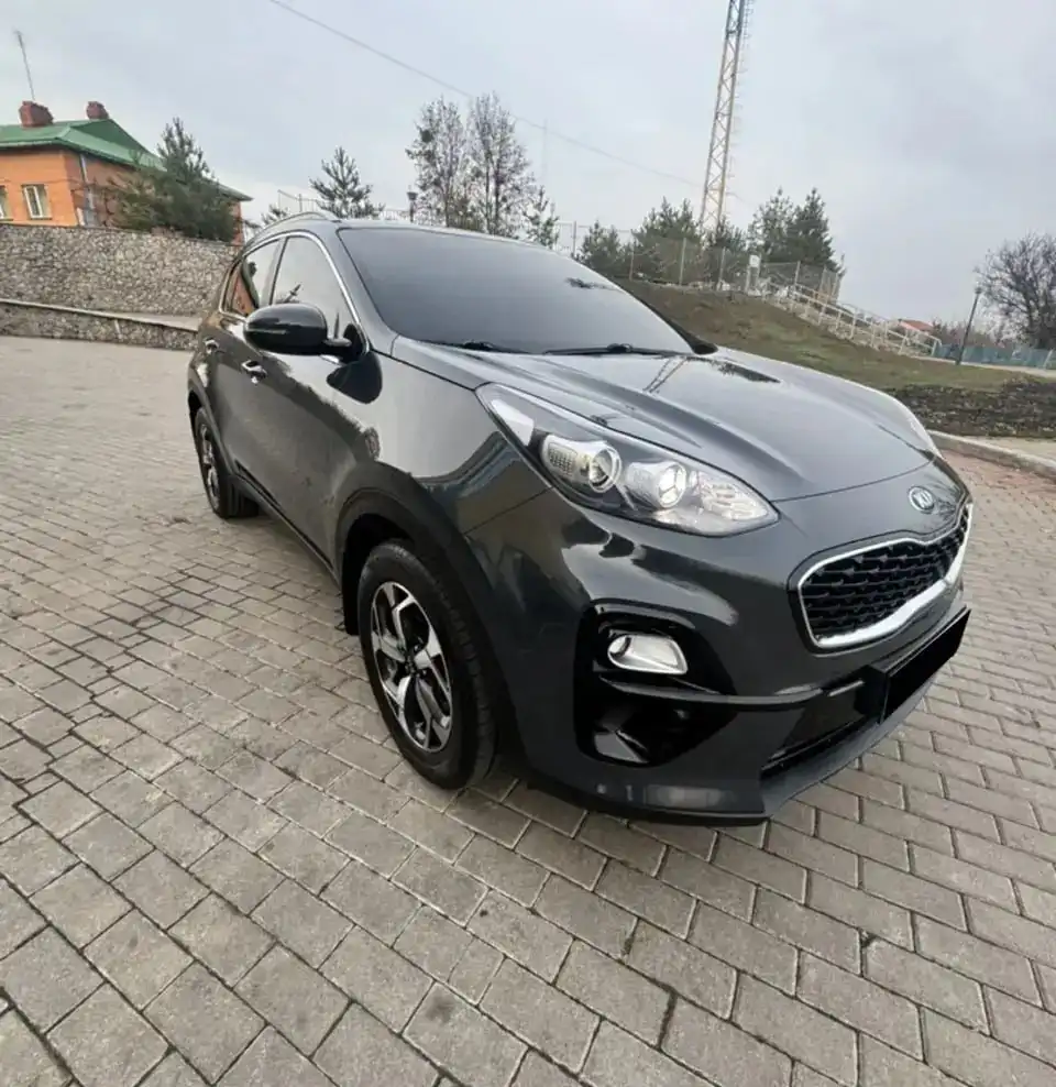 Продажа Kia Sportage 1.6л автомат