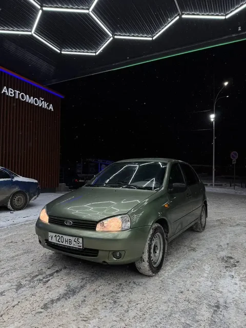 Продажа автомобилей ВАЗ Калина 2008 и ВАЗ 2105 2010 - частное объявление в Екатеринбург