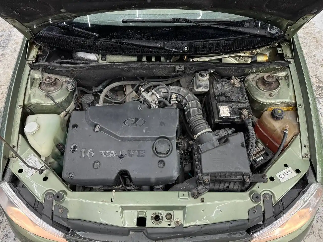 Продажа автомобилей ВАЗ Калина 2008 и ВАЗ 2105 2010