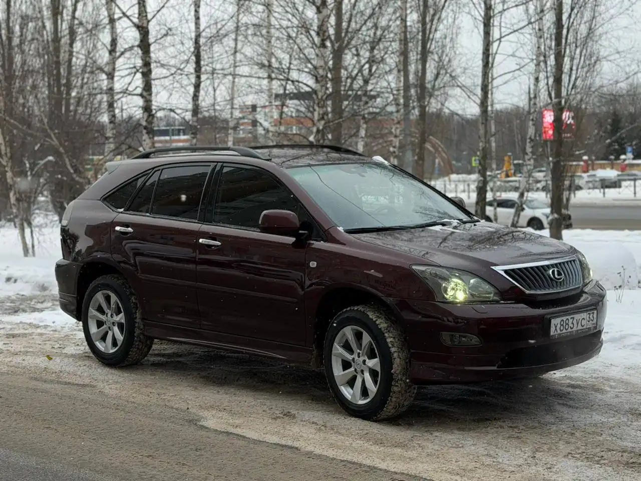 Продам Lexus RX 350 2007 года