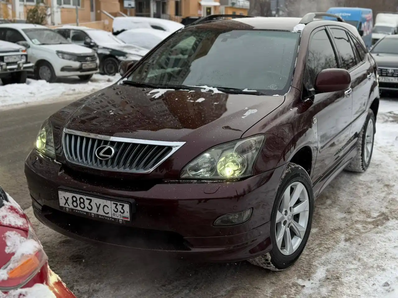 Продам Lexus RX 350 2007 года