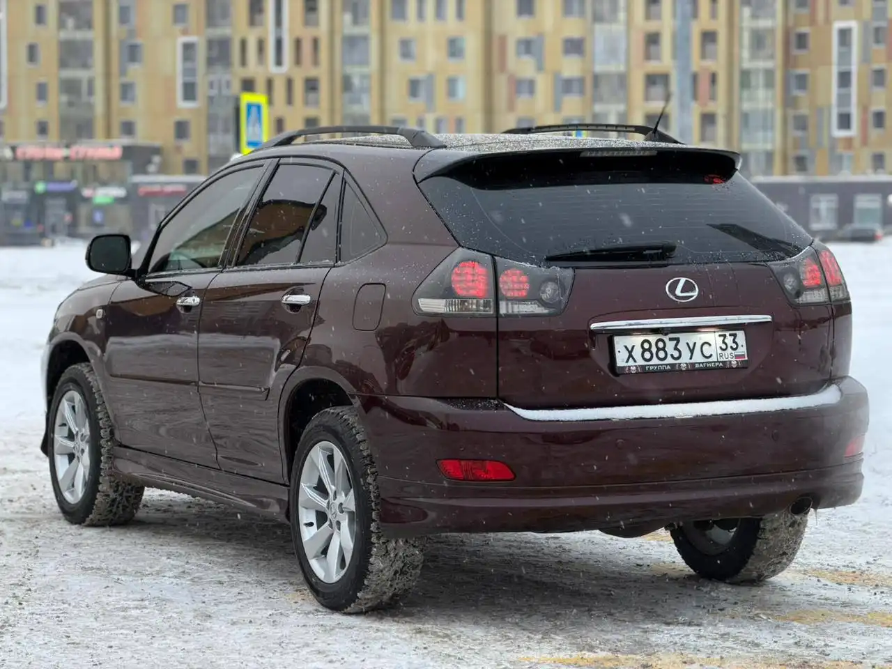 Продам Lexus RX 350 2007 года