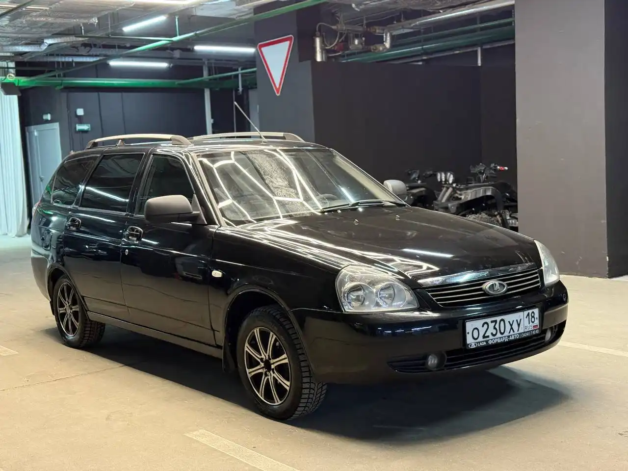 Продажа LADA PRIORA 2012 года