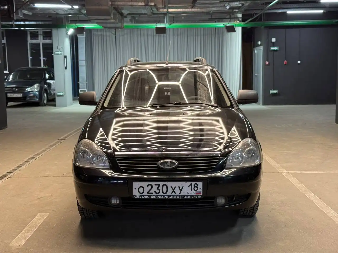 Продажа LADA PRIORA 2012 года