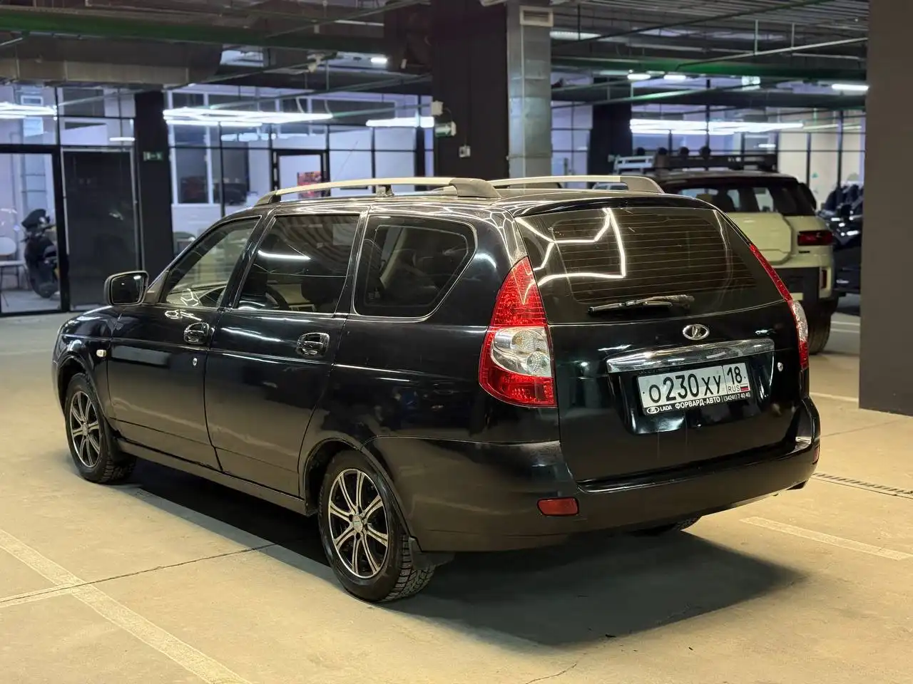 Продажа LADA PRIORA 2012 года