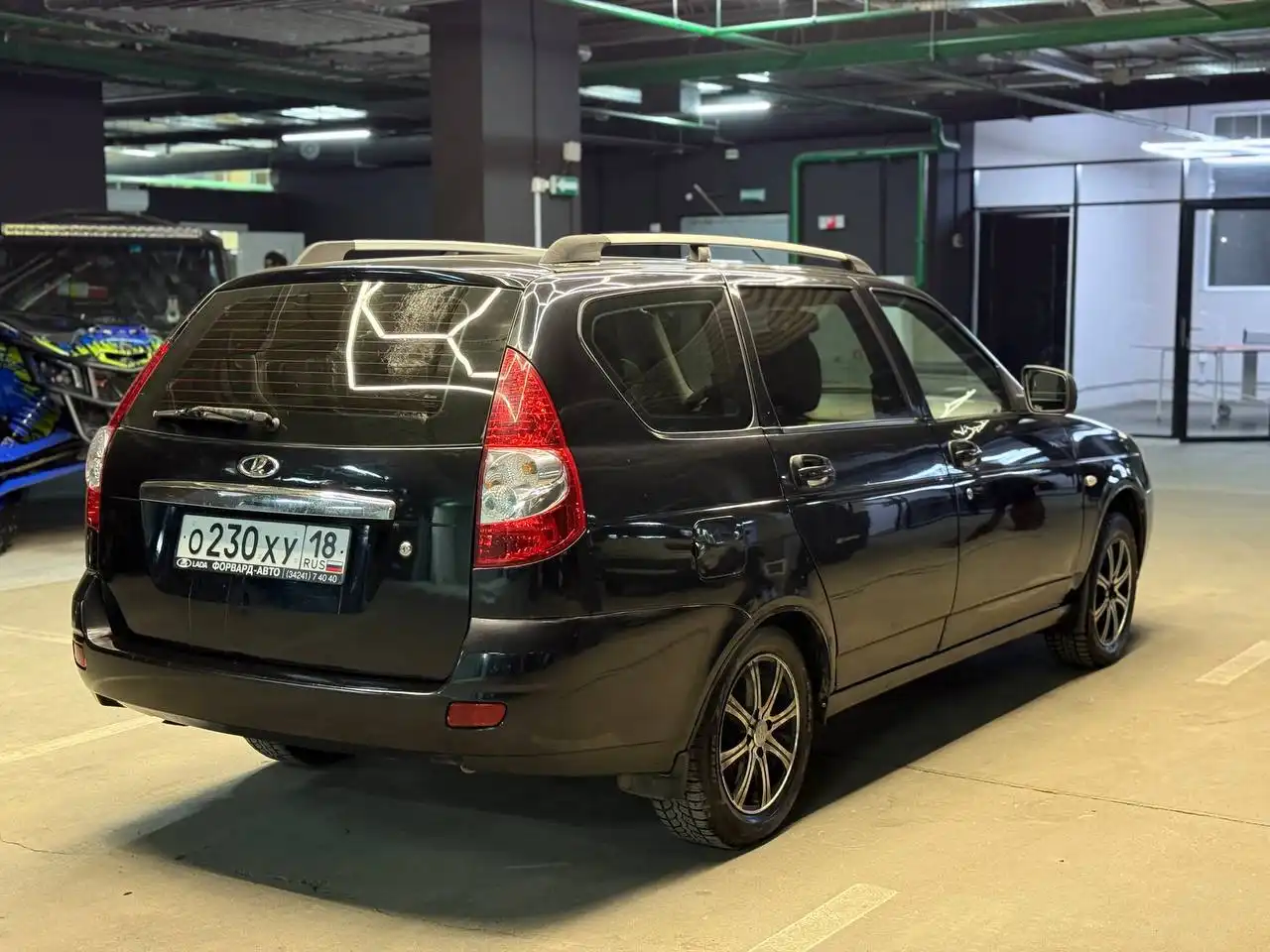 Продажа LADA PRIORA 2012 года