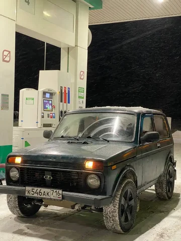 Продажа Нива 2011 года в Казани - частное объявление в Казань