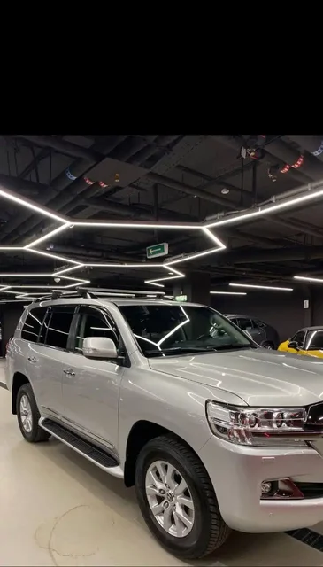 Toyota Land Cruiser 200 2018 года - Авто в Москва