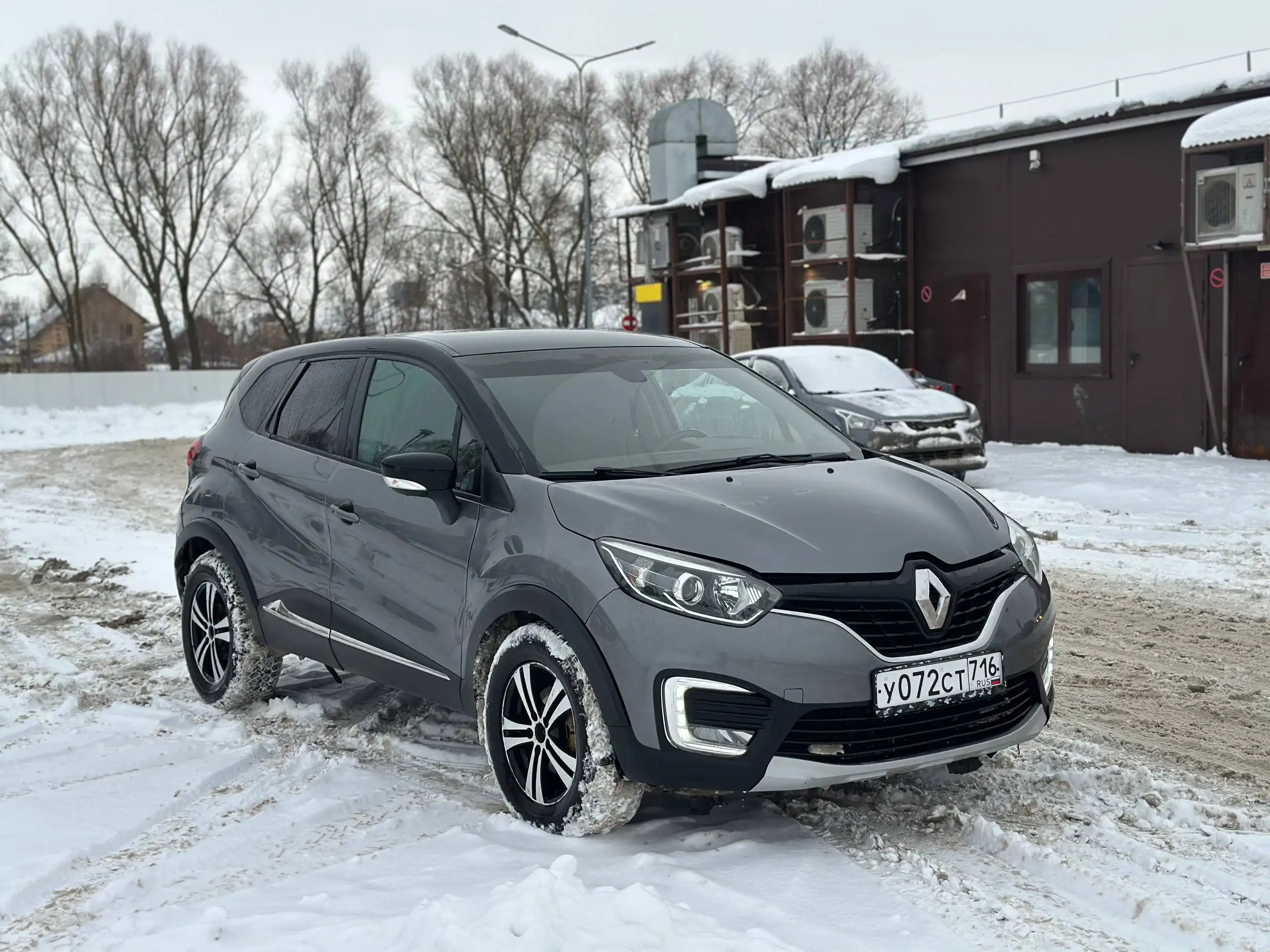 Продажа Renault Kaptur 2017 года - Легковые автомобили (Авто) в Казань