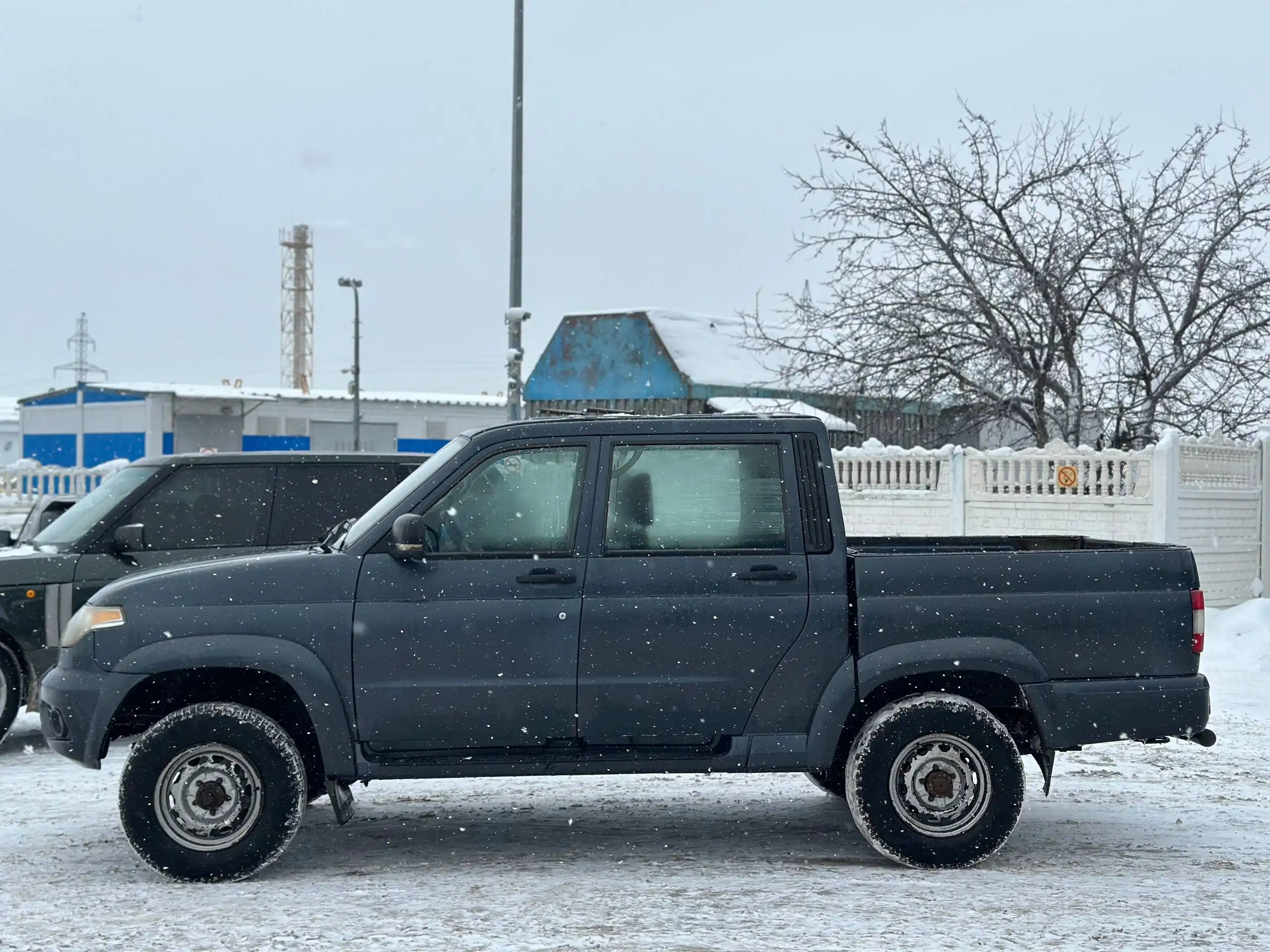 Продажа УАЗ Патриот 2018 года в Казани - Внедорожники (Авто) в Казань