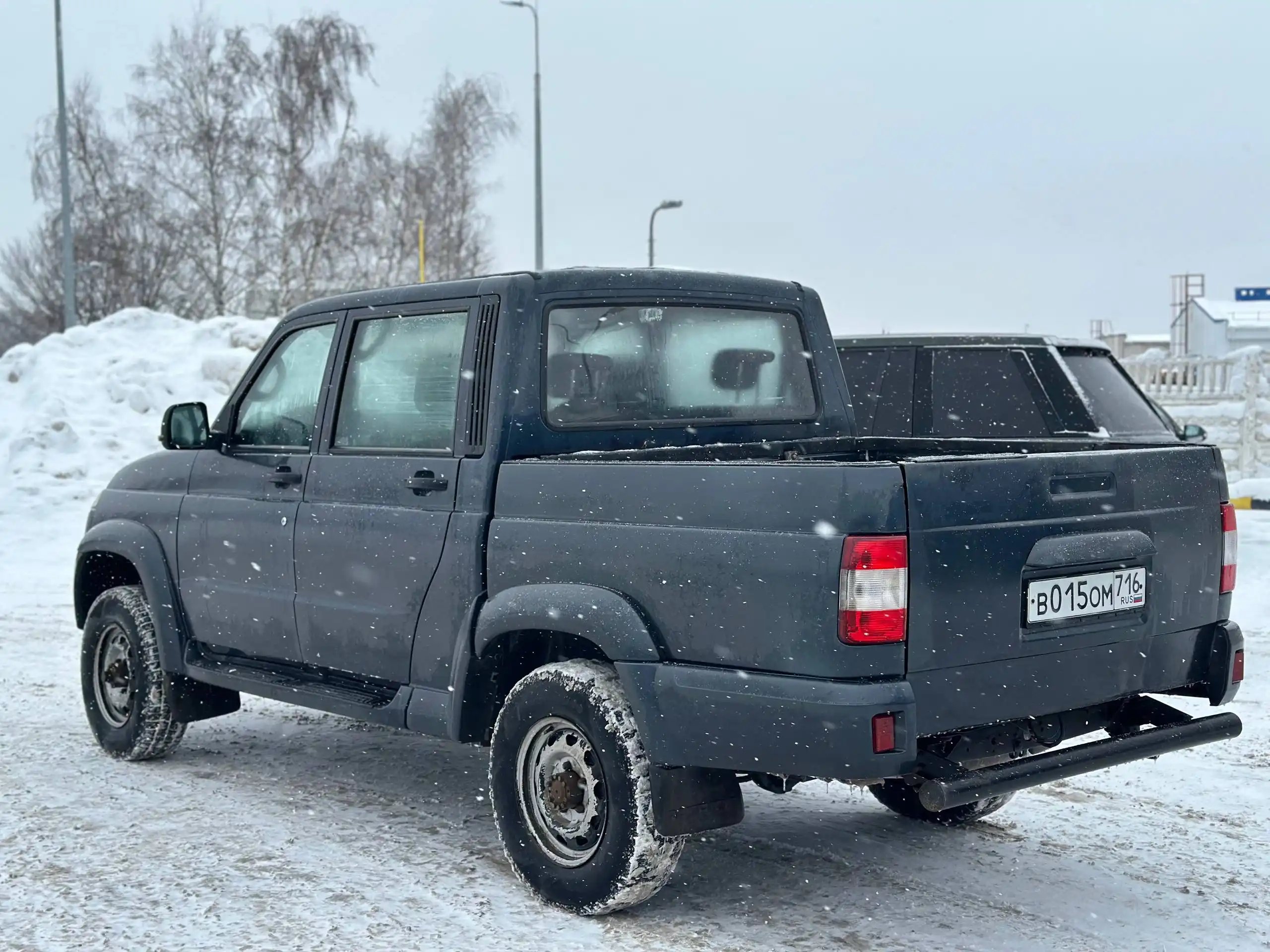 Продажа УАЗ Патриот 2018 года в Казани - Внедорожники (Авто) в Казань