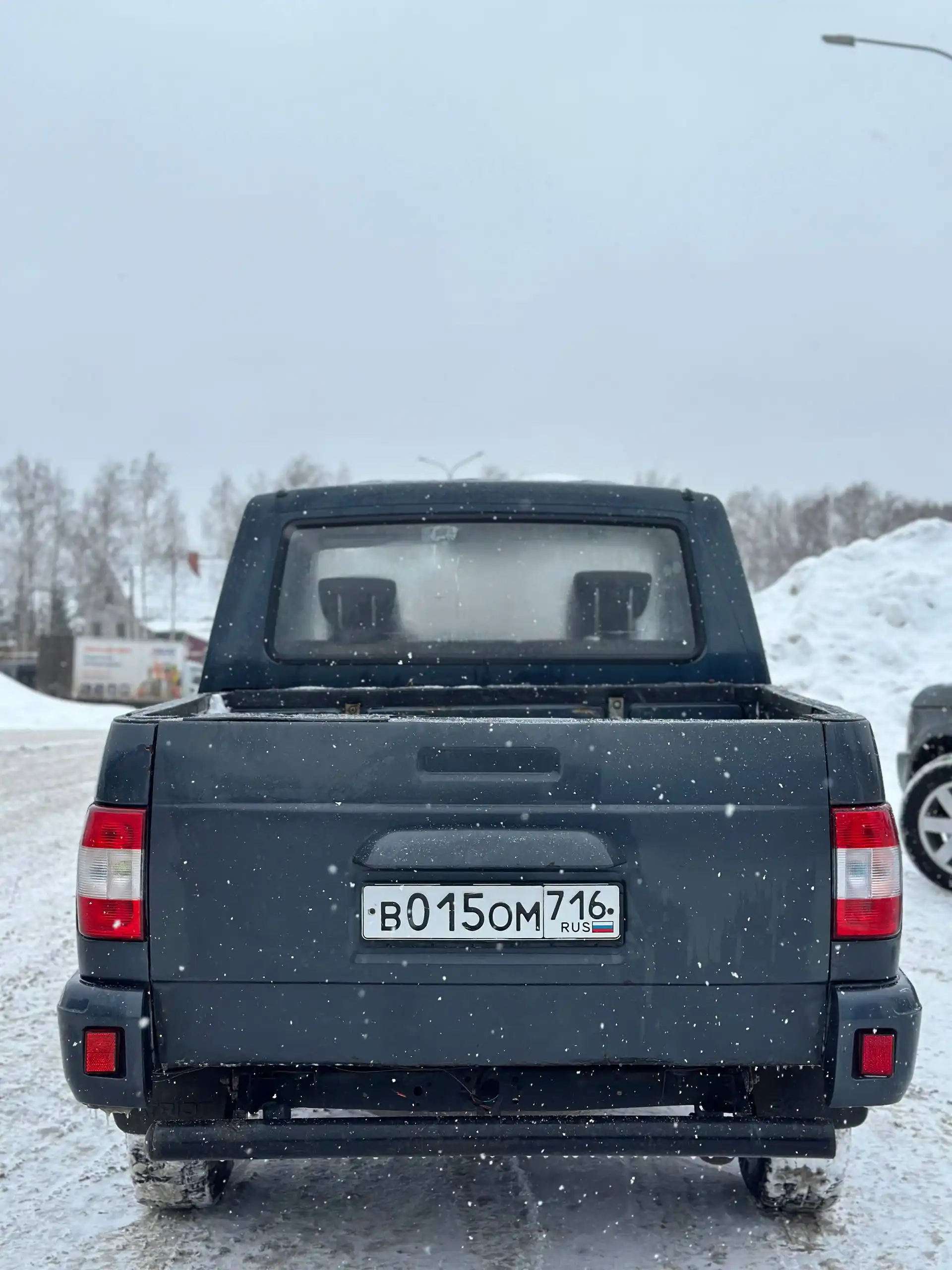 Продажа УАЗ Патриот 2018 года в Казани - Внедорожники (Авто) в Казань