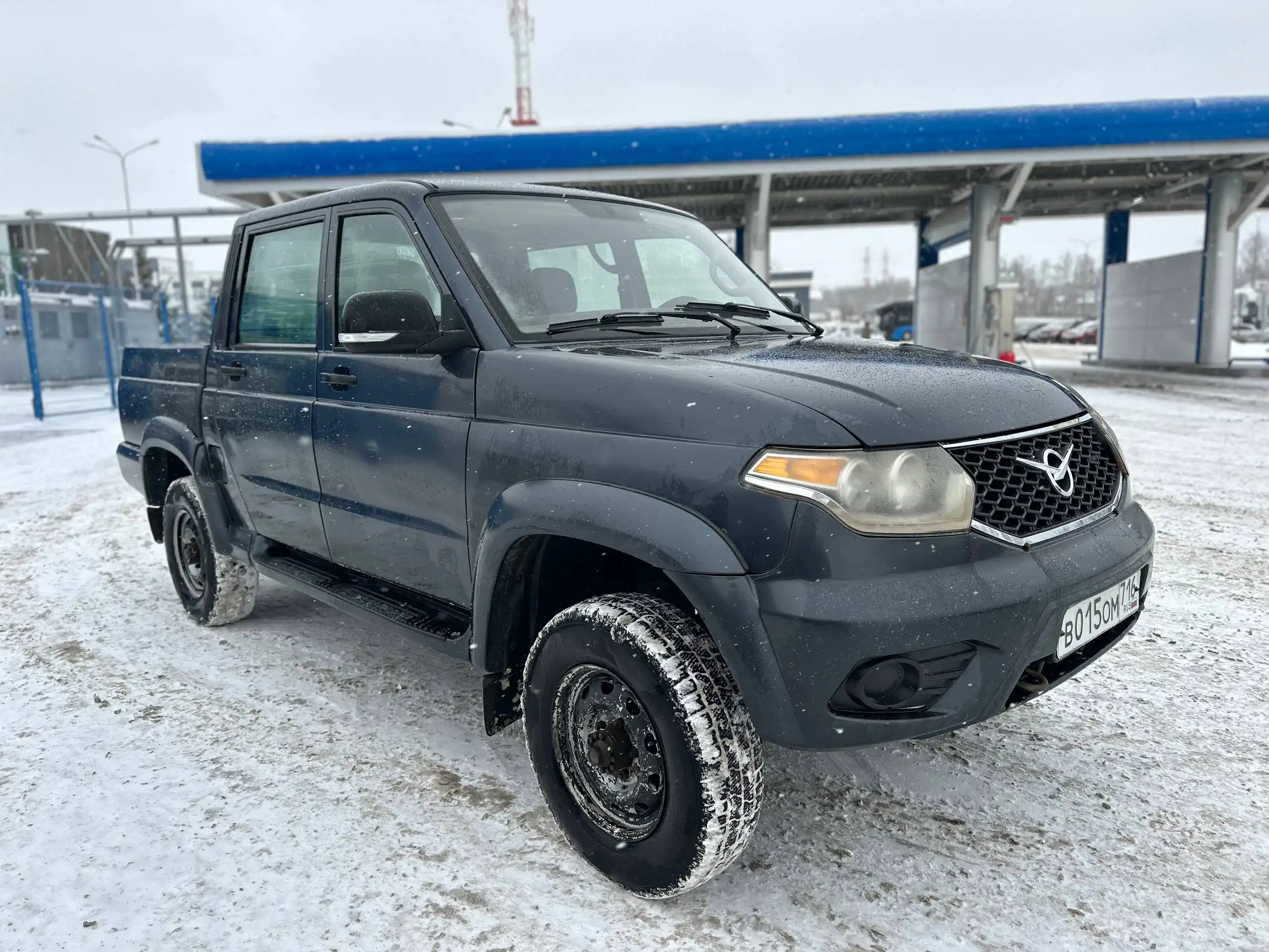 Продажа УАЗ Патриот 2018 года в Казани - Внедорожники (Авто) в Казань