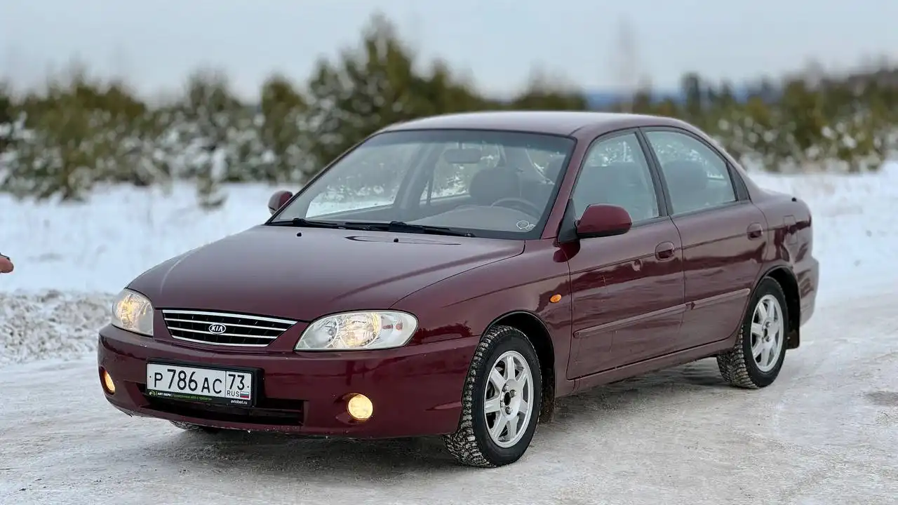 Продажа Kia Spectra 2007 года с автоматом - Авто в Казань