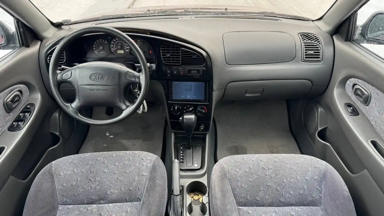 Продажа Kia Spectra 2007 года с автоматом - Авто в Казань