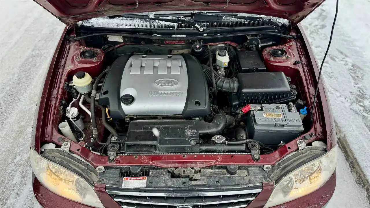 Продажа Kia Spectra 2007 года с автоматом - Авто в Казань