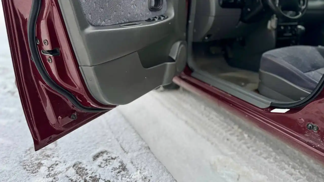 Продажа Kia Spectra 2007 года с автоматом - Авто в Казань