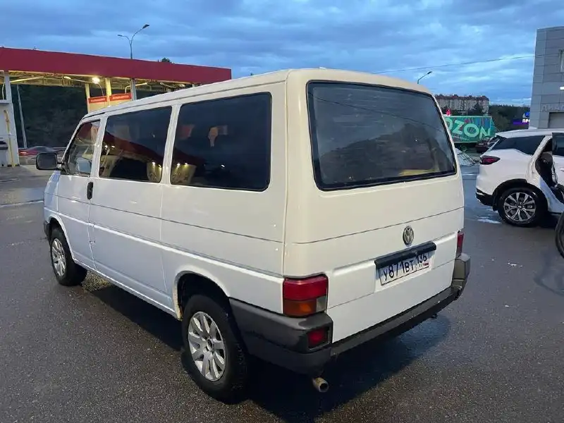 Volkswagen Transport 1995 года в отличном состоянии - Грузопассажирские (Авто) в Екатеринбург