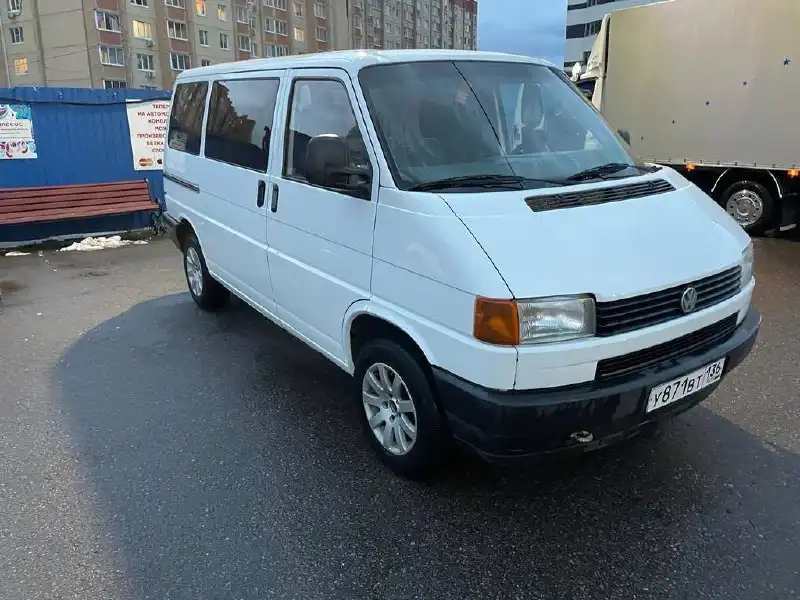 Volkswagen Transport 1995 года в отличном состоянии - Грузопассажирские (Авто) в Екатеринбург