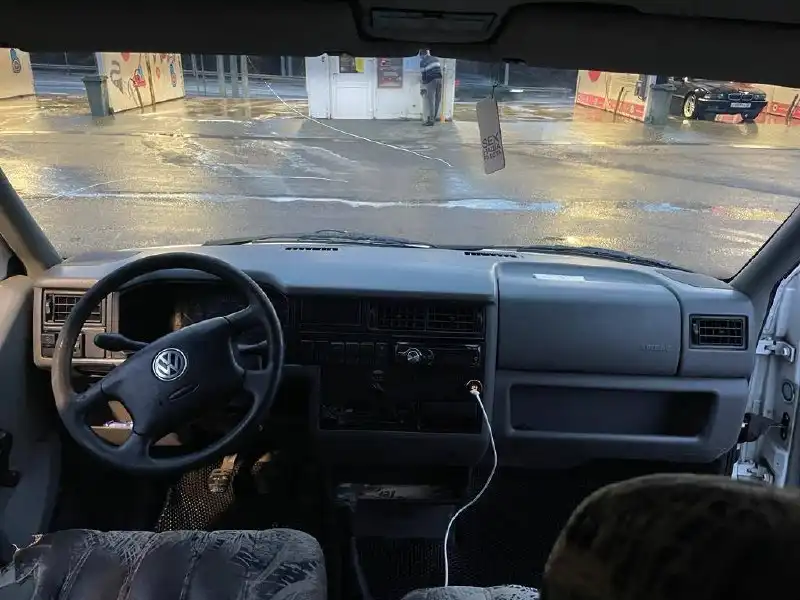 Volkswagen Transport 1995 года в отличном состоянии - Грузопассажирские (Авто) в Екатеринбург