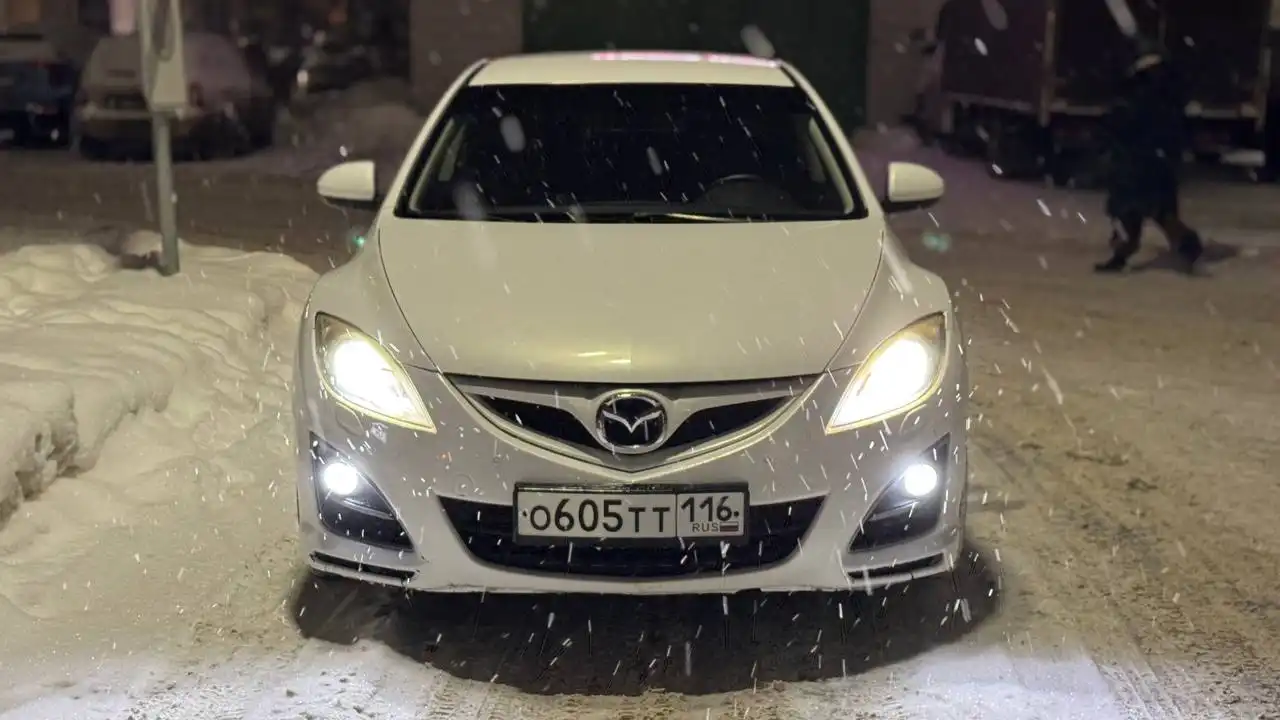 Мазда 6 2010 года в отличном состоянии - Легковые автомобили (Авто) в Казань