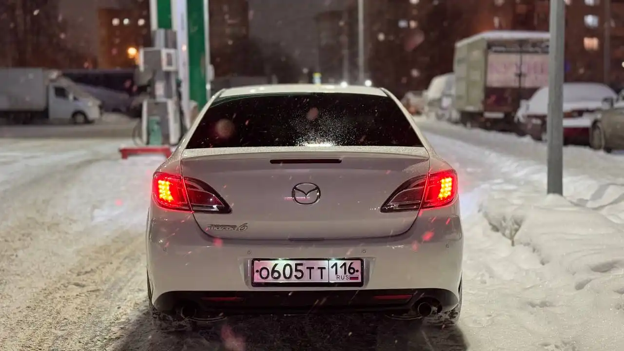 Мазда 6 2010 года в отличном состоянии - Легковые автомобили (Авто) в Казань