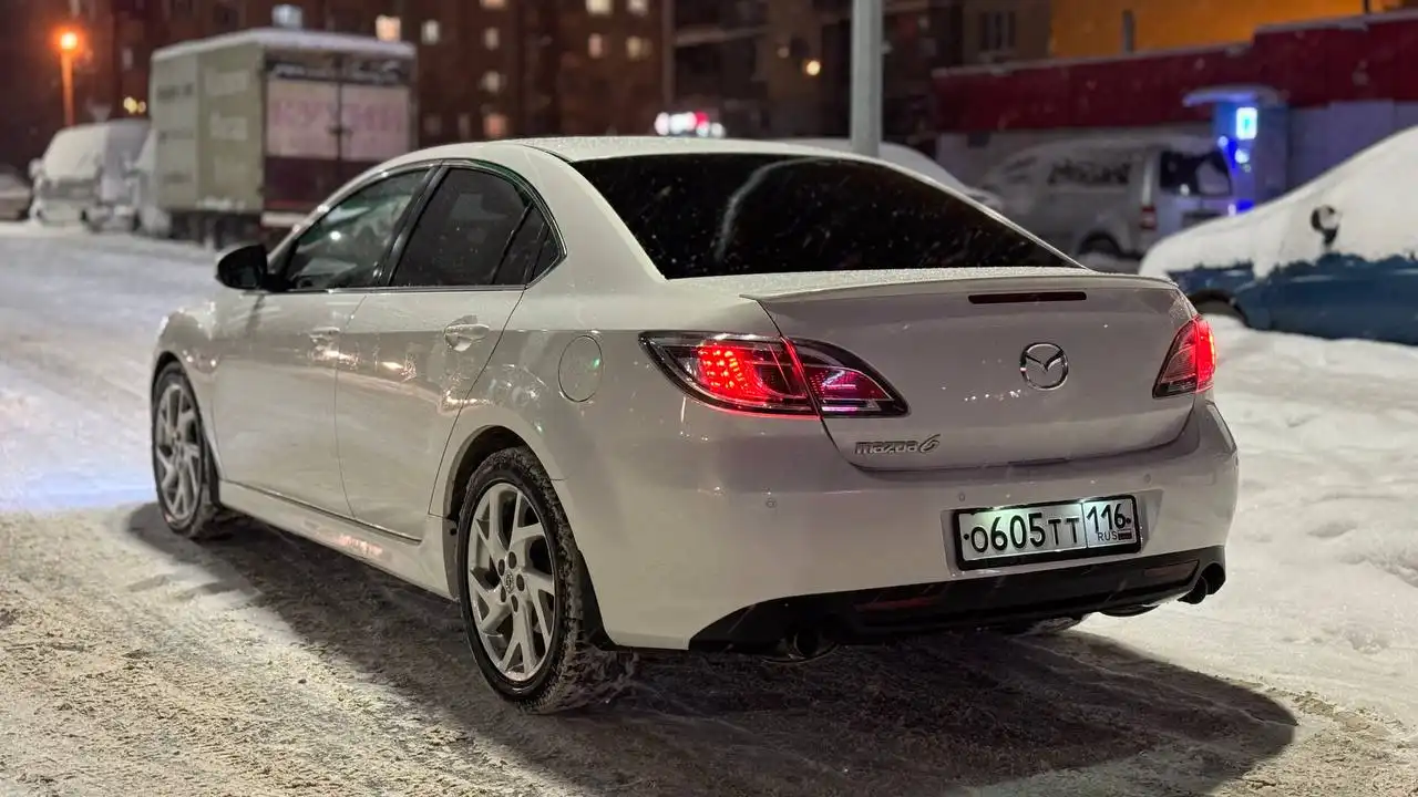 Мазда 6 2010 года в отличном состоянии - Легковые автомобили (Авто) в Казань