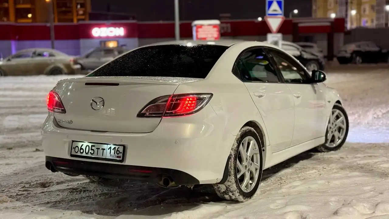 Мазда 6 2010 года в отличном состоянии - Легковые автомобили (Авто) в Казань