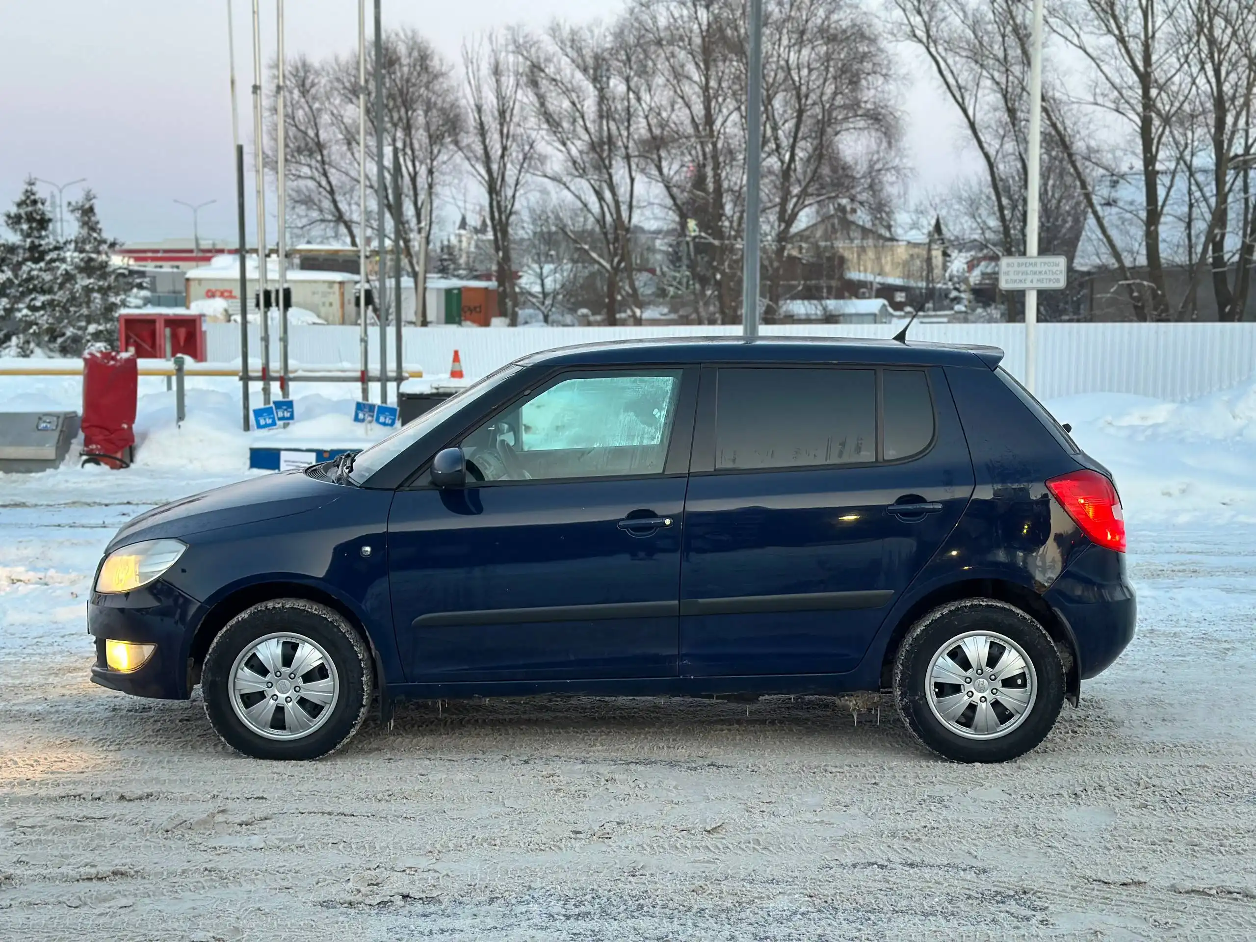 Skoda FABIA 2010 года в отличном состоянии - Легковые автомобили (Авто) в Казань