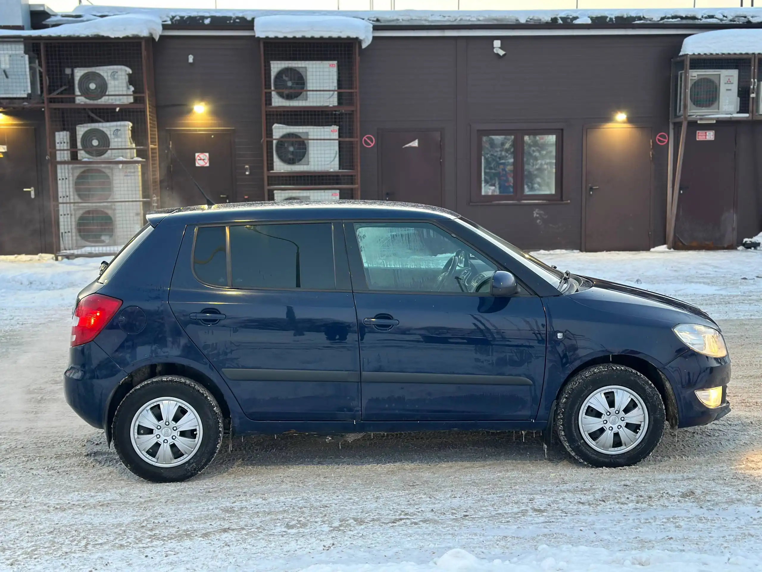 Skoda FABIA 2010 года в отличном состоянии - Легковые автомобили (Авто) в Казань