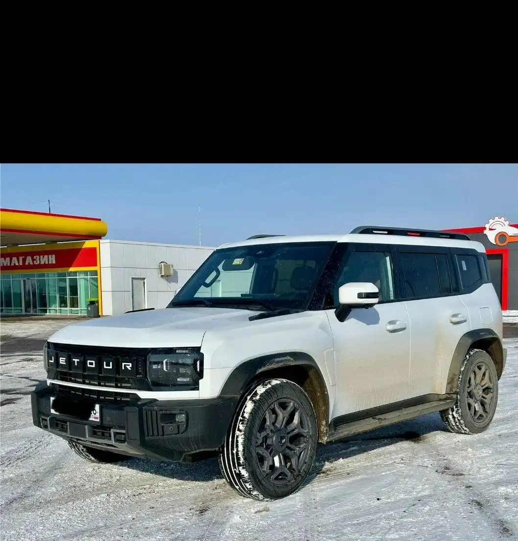 JETOUR 2024 с пробегом 12 000 км - Легковые автомобили (Авто) в Дагестан