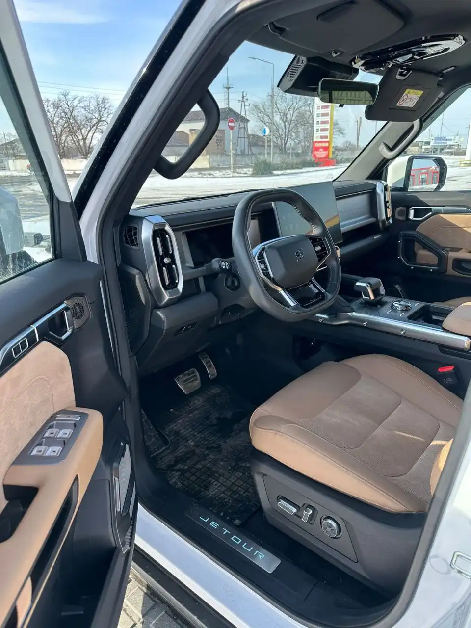 JETOUR 2024 с пробегом 12 000 км - Легковые автомобили (Авто) в Дагестан