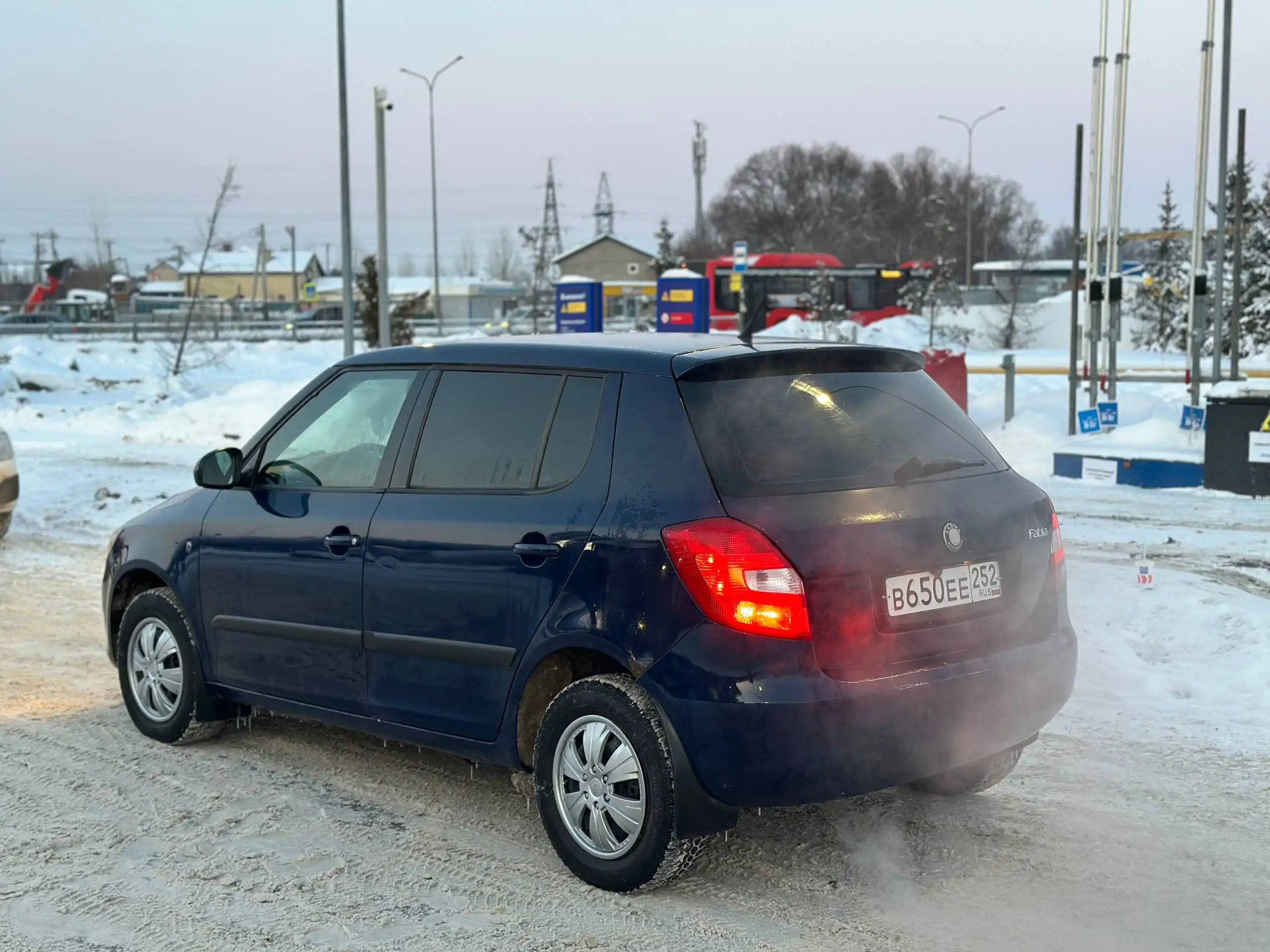 Skoda FABIA 2010 года в отличном состоянии - Легковые автомобили (Авто) в Казань