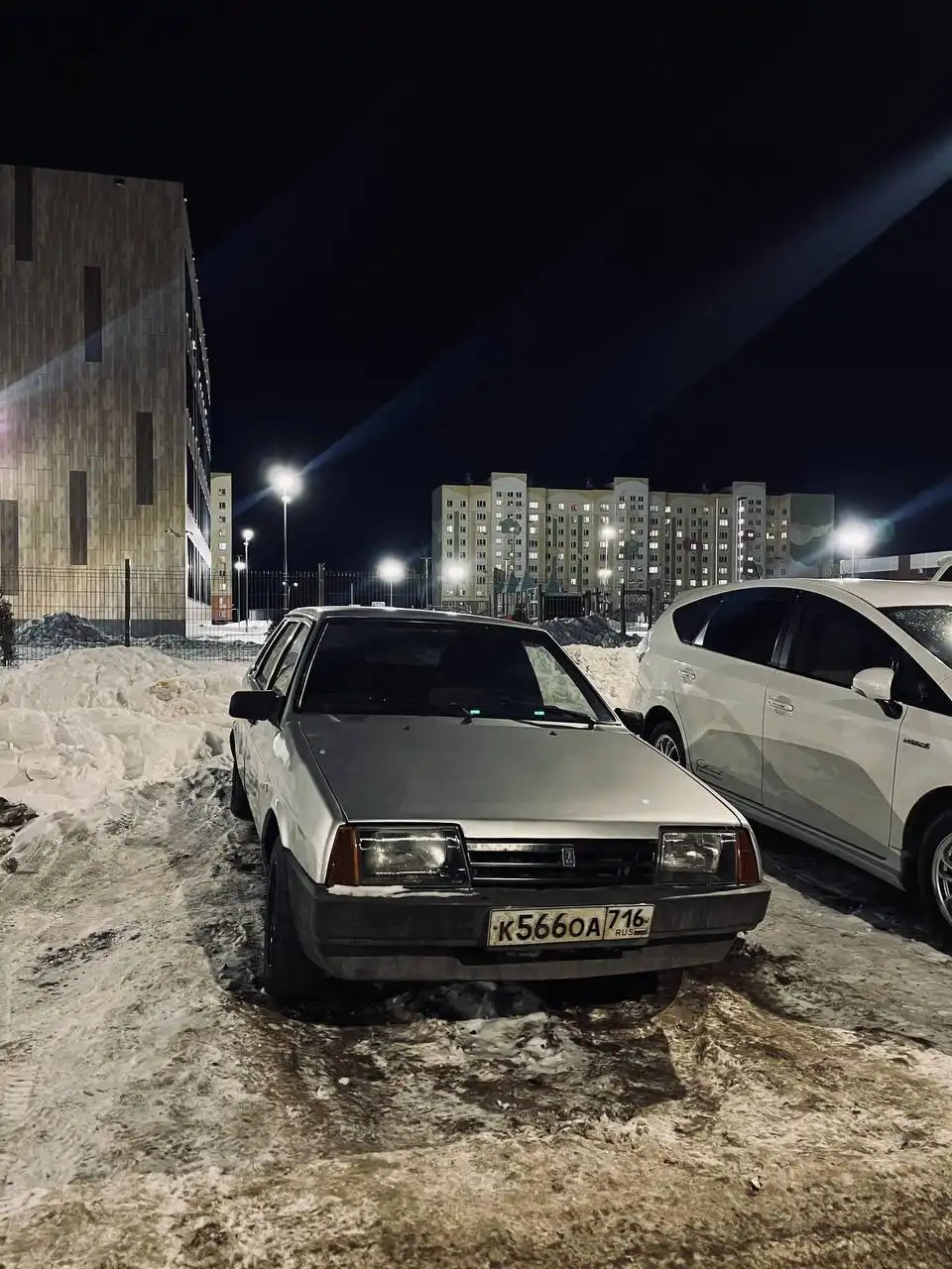 ВАЗ 21099 в Нижнекамске - Авто в Нижнекамск