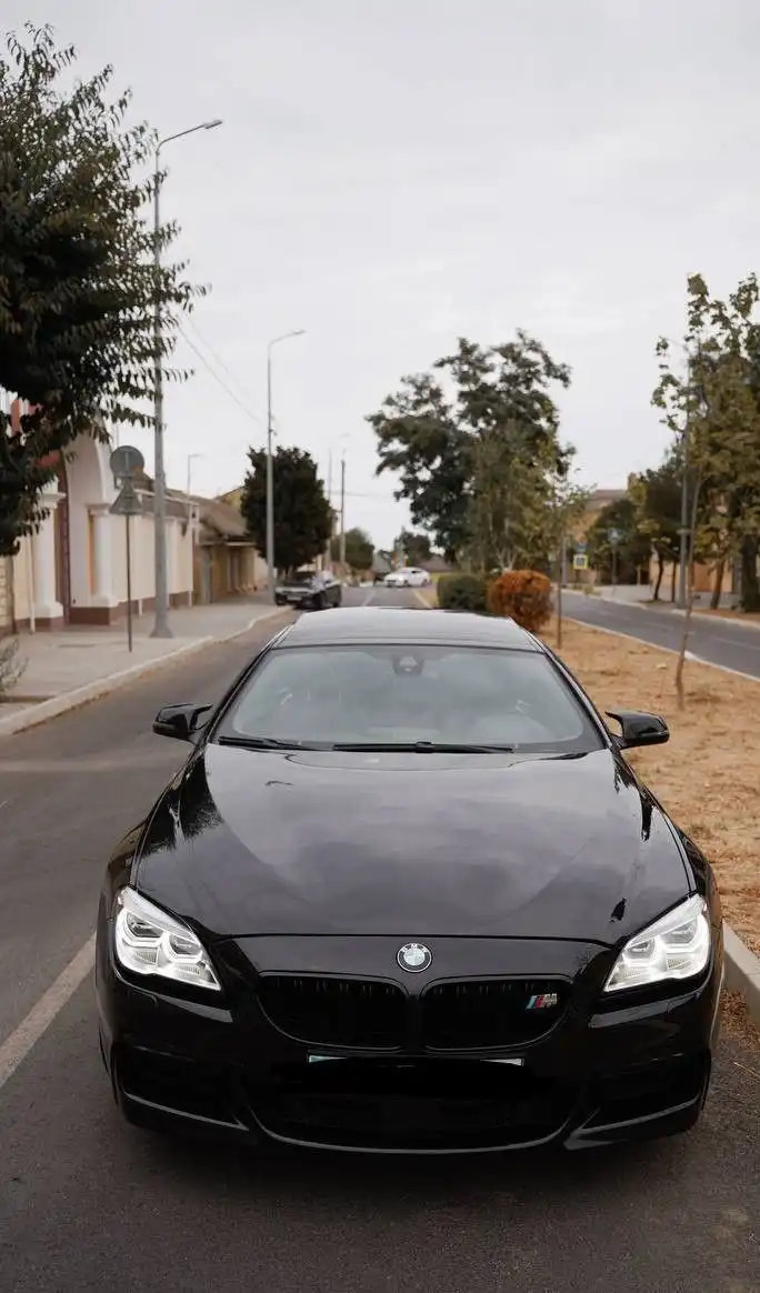BMW 6 Gran Coupe 2015 - Авто в Дагестан